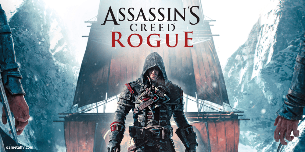 Assassin's Creed Rogue game